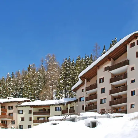 Residenza Chesa Margun 14-7 By Interhome