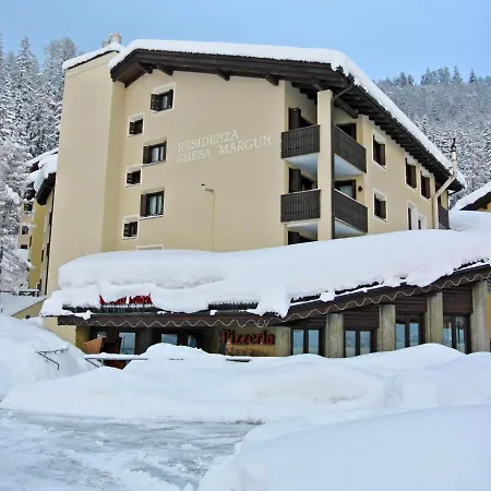 Residenza Chesa Margun 14-7 By Interhome