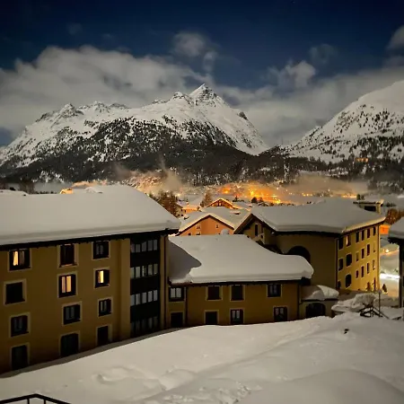 Residenza Chesa Margun 14-7 By Interhome 아파트 *