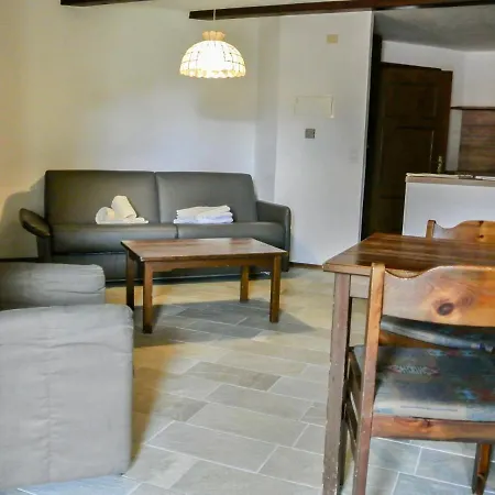 Apartment Residenza Chesa Margun 14-7 By Interhome Surlej
