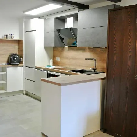 아파트 Residenza Chesa Margun 14-7 By Interhome 주를레