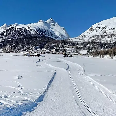 Residenza Chesa Margun 14-7 By Interhome 아파트