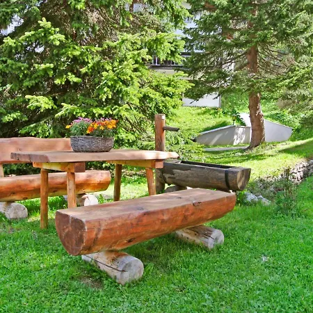 Residenza Chesa Margun 14-7 By Interhome 아파트 *