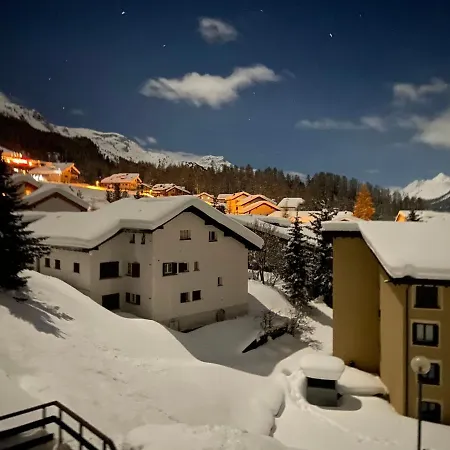 Residenza Chesa Margun 14-7 By Interhome * 주를레