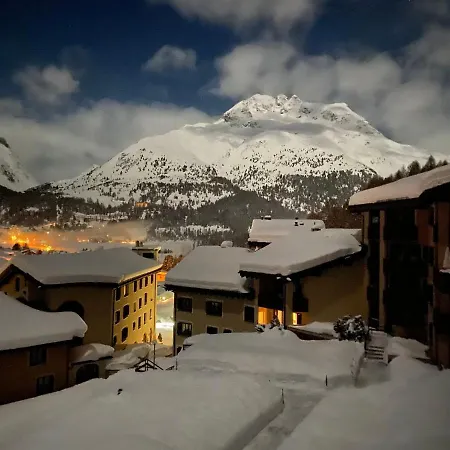 아파트 Residenza Chesa Margun 14-7 By Interhome