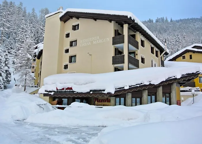 Residenza Chesa Margun 14-7 By Interhome