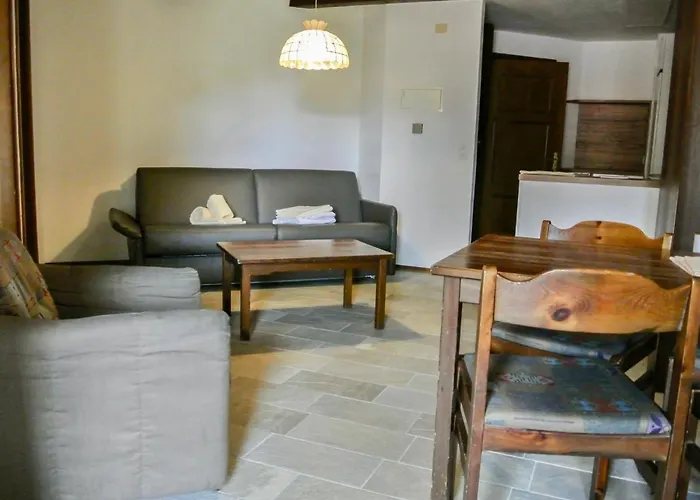 Residenza Chesa Margun 14-7 By Interhome Surlej