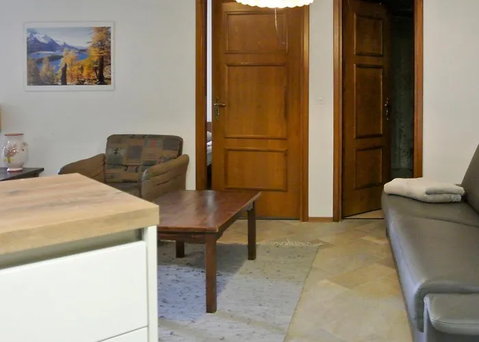 Residenza Chesa Margun 14-7 By Interhome Appartement Surlej