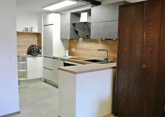 Appartement Residenza Chesa Margun 14-7 By Interhome Surlej