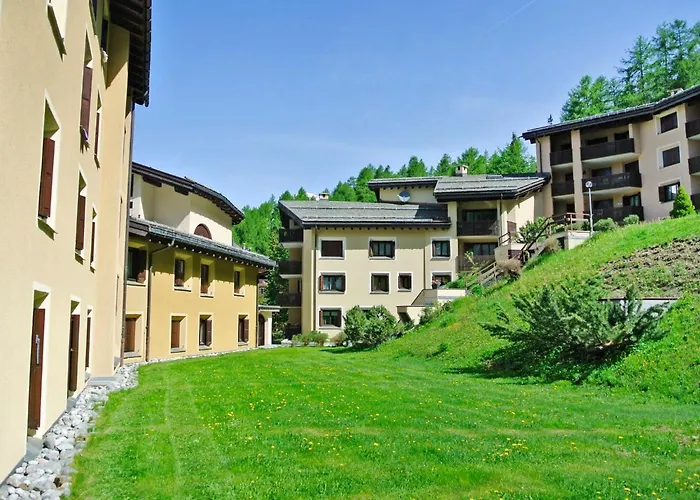 Residenza Chesa Margun 14-7 By Interhome Surlej
