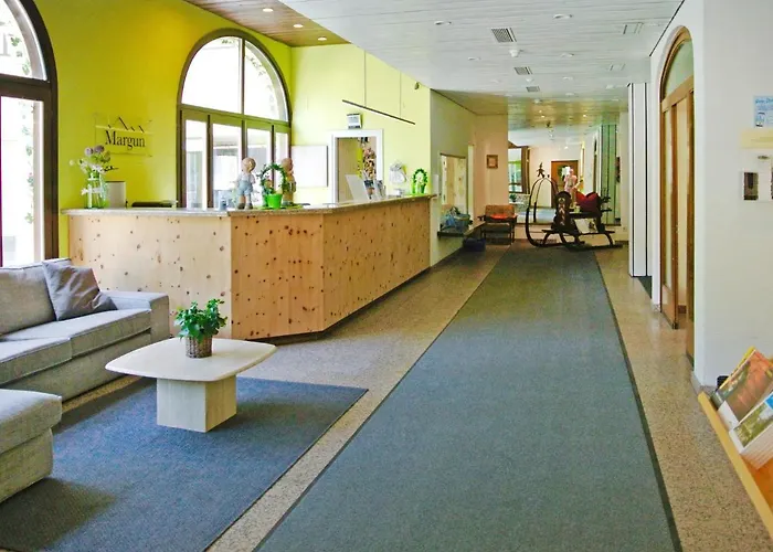 Appartement Residenza Chesa Margun 14-7 By Interhome