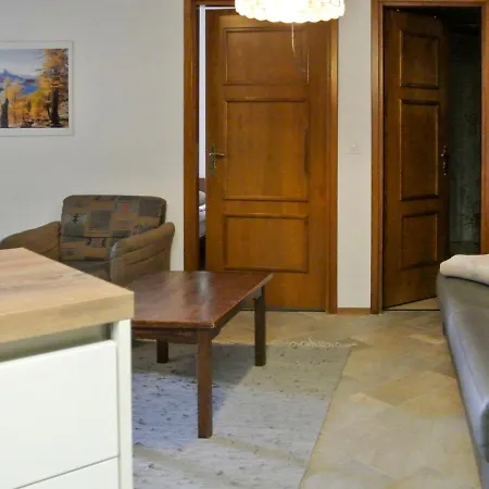 Apartment Residenza Chesa Margun 14-7 By Interhome Apartment Surlej