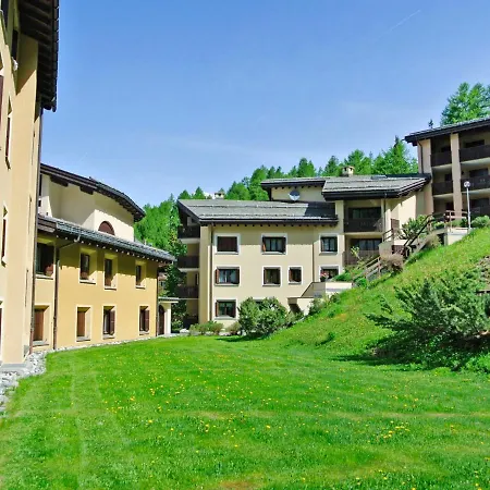 Residenza Chesa Margun 14-7 By Interhome Surlej