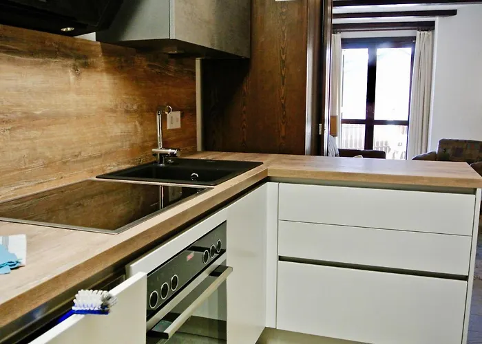 Apartamento Residenza Chesa Margun 14-7 By Interhome