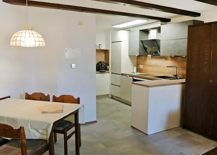 Residenza Chesa Margun 14-7 By Interhome Apartamento *