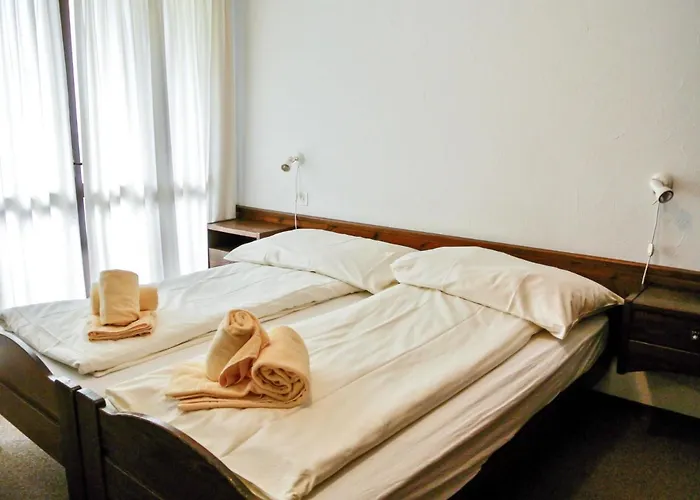 Residenza Chesa Margun 14-7 By Interhome