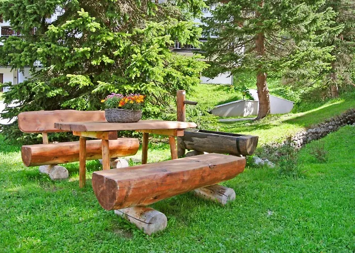 Residenza Chesa Margun 14-7 By Interhome Apartamento *