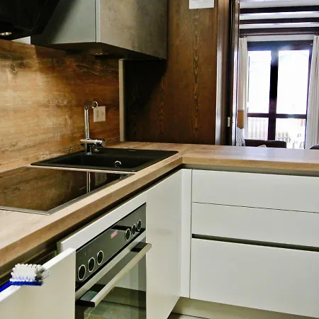 Апартаменты Residenza Chesa Margun 14-7 By Interhome