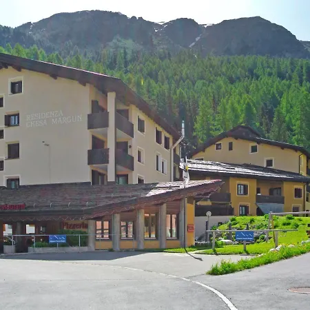 Residenza Chesa Margun 14-7 By Interhome Appartamento *